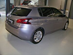 2020 Dizel Otomatik Peugeot 308 Gri Yüzbaşıoğlu