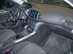 2020 Dizel Otomatik Peugeot 308 Gri Yüzbaşıoğlu