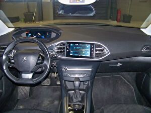 2020 Dizel Otomatik Peugeot 308 Gri Yüzbaşıoğlu