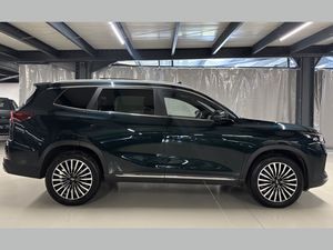 2026 Benzin Otomatik Chery Tiggo 8 Yeşil Yüzbaşıoğlu
