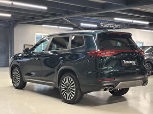 2026 Benzin Otomatik Chery Tiggo 8 Yeşil Yüzbaşıoğlu
