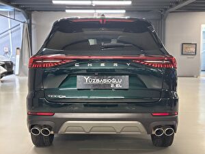 2026 Benzin Otomatik Chery Tiggo 8 Yeşil Yüzbaşıoğlu