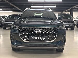 2026 Benzin Otomatik Chery Tiggo 8 Yeşil Yüzbaşıoğlu