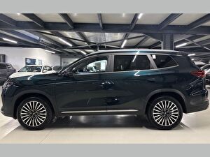 2026 Benzin Otomatik Chery Tiggo 8 Yeşil Yüzbaşıoğlu