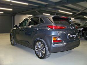 2020 Dizel Otomatik Hyundai Kona Gri Yüzbaşıoğlu