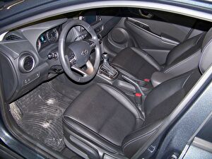 2020 Dizel Otomatik Hyundai Kona Gri Yüzbaşıoğlu