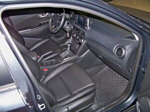 2020 Dizel Otomatik Hyundai Kona Gri Yüzbaşıoğlu