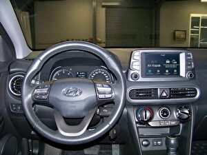 2020 Dizel Otomatik Hyundai Kona Gri Yüzbaşıoğlu