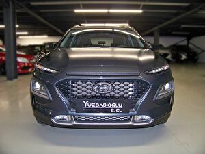 2020 Dizel Otomatik Hyundai Kona Gri Yüzbaşıoğlu