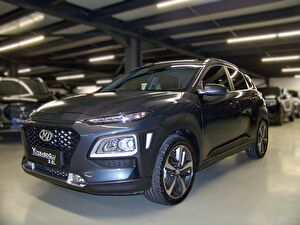 Hyundai Kona SUV SUV 1.6 CRDI Elite Smart Lime SRF DCT