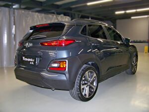 2020 Dizel Otomatik Hyundai Kona Gri Yüzbaşıoğlu