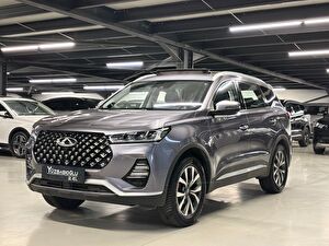Chery Tiggo 7 Pro SUV Tiggo7 Pro 1.6 TGDI AVANTGARDE