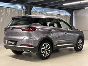2024 Benzin Otomatik Chery Tiggo 7 Pro Gri Yüzbaşıoğlu