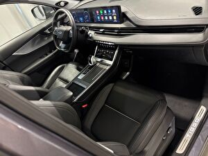 2024 Benzin Otomatik Chery Tiggo 7 Pro Gri Yüzbaşıoğlu