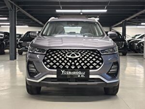 2024 Benzin Otomatik Chery Tiggo 7 Pro Gri Yüzbaşıoğlu