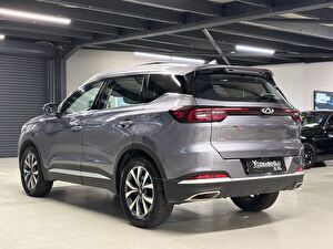 2024 Benzin Otomatik Chery Tiggo 7 Pro Gri Yüzbaşıoğlu