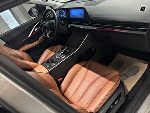 2023 Benzin Otomatik Chery Omoda 5 Gri Yüzbaşıoğlu