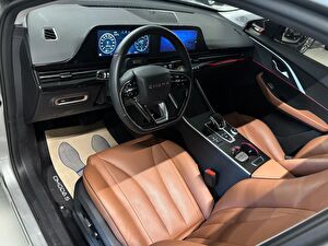 2023 Benzin Otomatik Chery Omoda 5 Gri Yüzbaşıoğlu