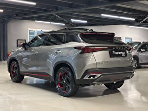 2023 Benzin Otomatik Chery Omoda 5 Gri Yüzbaşıoğlu
