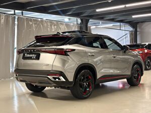 2023 Benzin Otomatik Chery Omoda 5 Gri Yüzbaşıoğlu