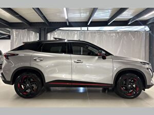 2023 Benzin Otomatik Chery Omoda 5 Gri Yüzbaşıoğlu