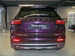 2023 Benzin Otomatik Chery Tiggo 8 Pro Mor Yüzbaşıoğlu