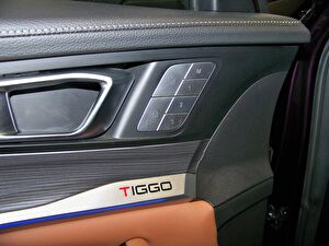 2023 Benzin Otomatik Chery Tiggo 8 Pro Mor Yüzbaşıoğlu