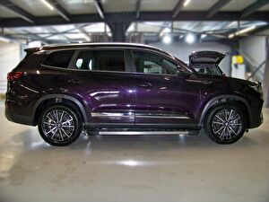2023 Benzin Otomatik Chery Tiggo 8 Pro Mor Yüzbaşıoğlu