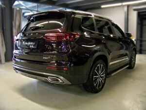 2023 Benzin Otomatik Chery Tiggo 8 Pro Mor Yüzbaşıoğlu