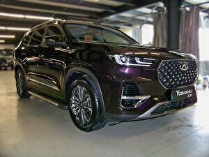 2023 Benzin Otomatik Chery Tiggo 8 Pro Mor Yüzbaşıoğlu
