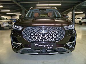 2023 Benzin Otomatik Chery Tiggo 8 Pro Mor Yüzbaşıoğlu