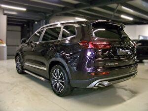 2023 Benzin Otomatik Chery Tiggo 8 Pro Mor Yüzbaşıoğlu