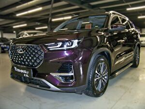 Chery Tiggo 8 Pro SUV SUV 1.6 TGDI Excellent DCT