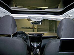 2018 Dizel Manuel Nissan Qashqai Kırmızı Yüzbaşıoğlu