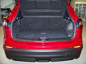 2018 Dizel Manuel Nissan Qashqai Kırmızı Yüzbaşıoğlu