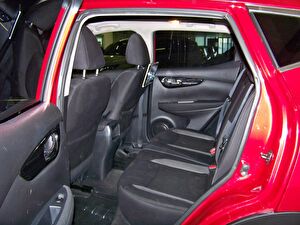 2018 Dizel Manuel Nissan Qashqai Kırmızı Yüzbaşıoğlu
