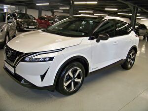 Nissan Qashqai SUV SUV 1.5 VC-T e-Power Design Pack