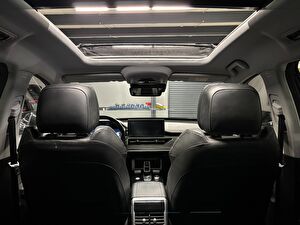 2023 Benzin Otomatik Chery Tiggo 8 Pro Mor Yüzbaşıoğlu