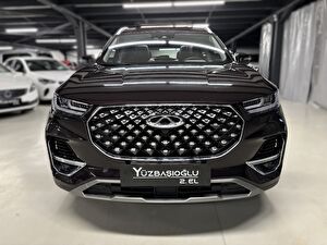 2023 Benzin Otomatik Chery Tiggo 8 Pro Mor Yüzbaşıoğlu