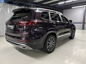 2023 Benzin Otomatik Chery Tiggo 8 Pro Mor Yüzbaşıoğlu