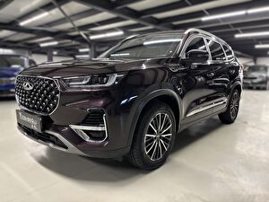 Chery Tiggo 8 Pro SUV SUV 1.6 TGDI Luxury DCT