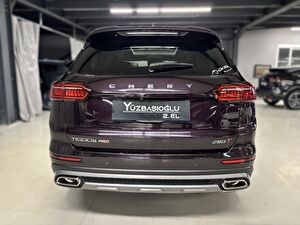 2023 Benzin Otomatik Chery Tiggo 8 Pro Mor Yüzbaşıoğlu