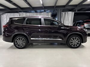 2023 Benzin Otomatik Chery Tiggo 8 Pro Mor Yüzbaşıoğlu