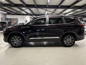 2023 Benzin Otomatik Chery Tiggo 8 Pro Mor Yüzbaşıoğlu