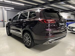 2023 Benzin Otomatik Chery Tiggo 8 Pro Mor Yüzbaşıoğlu