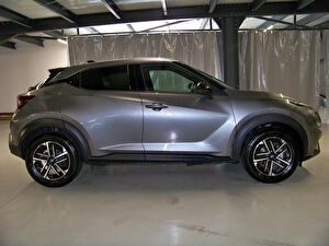 2024 Benzin Otomatik Nissan Juke Gri Yüzbaşıoğlu