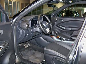 2024 Benzin Otomatik Nissan Juke Gri Yüzbaşıoğlu