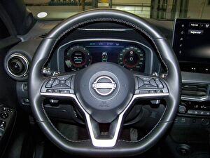 2024 Benzin Otomatik Nissan Juke Gri Yüzbaşıoğlu