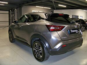 2024 Benzin Otomatik Nissan Juke Gri Yüzbaşıoğlu