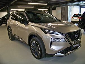 2024 MHEV Otomatik Nissan X-Trail Gümüş Gri Yüzbaşıoğlu